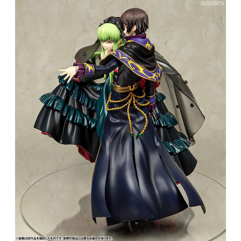 メガハウス 【限定販売】Precious G.E.M.シリーズ コードギアス 復活の