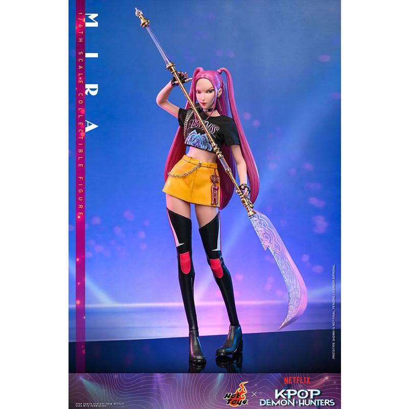 ホットトイズ（Hot Toys） テレビ・マスターピース『KPOPガールズ