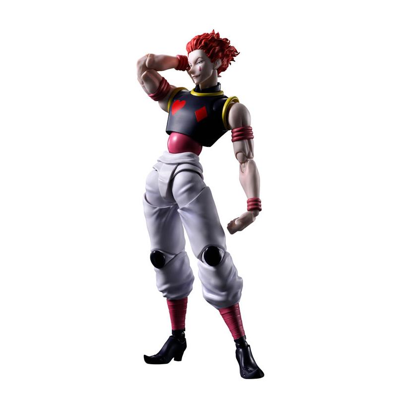 S.H.フィギュアーツ S.H.Figuarts HUNTER×HUNTER ヒソカ[BANDAI
