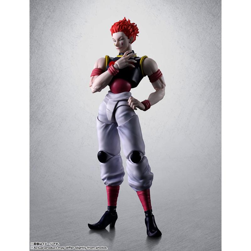 S.H.フィギュアーツ S.H.Figuarts HUNTER×HUNTER ヒソカ[BANDAI