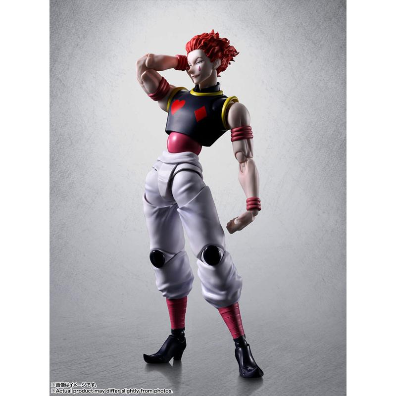 S.H.フィギュアーツ S.H.Figuarts HUNTER×HUNTER ヒソカ[BANDAI