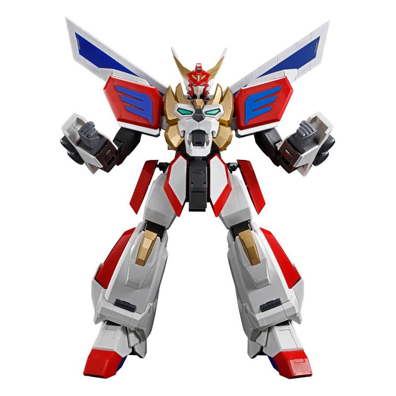 超合金魂 GX-120 キングエクスカイザー 『勇者エクスカイザー』[BANDAI