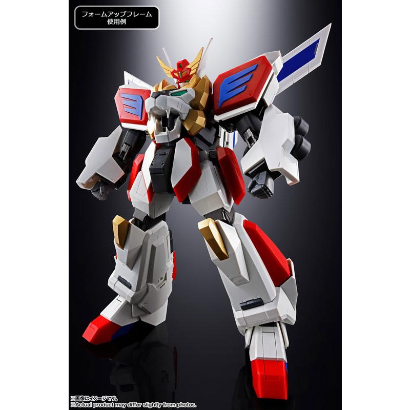 超合金魂 GX-120 キングエクスカイザー 『勇者エクスカイザー』[BANDAI