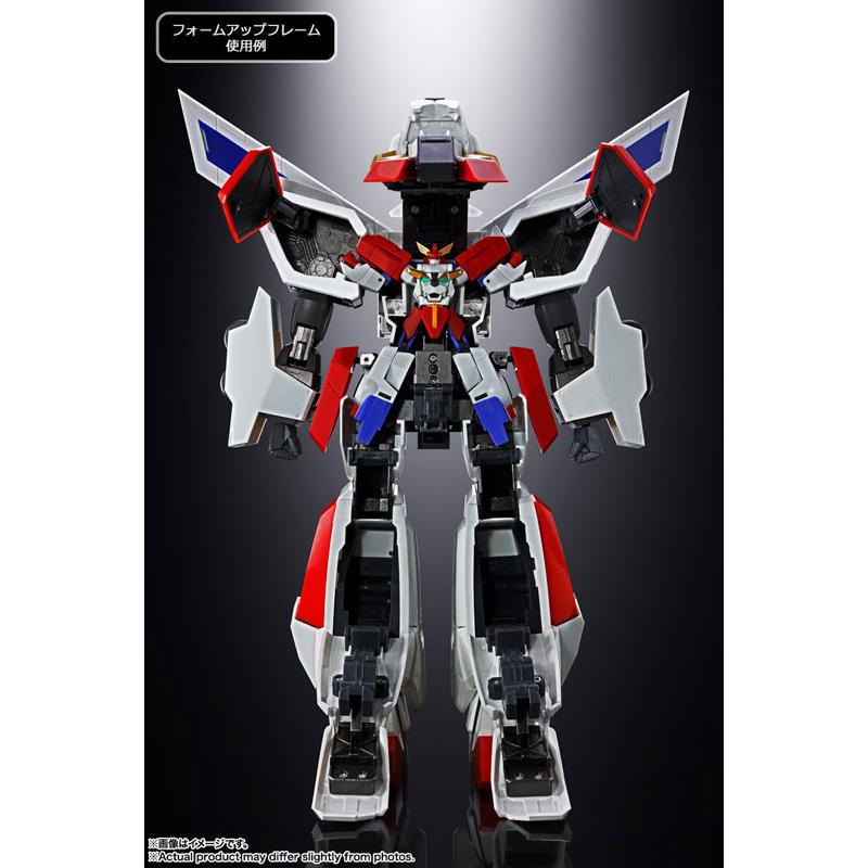 超合金魂 GX-120 キングエクスカイザー 『勇者エクスカイザー』[BANDAI