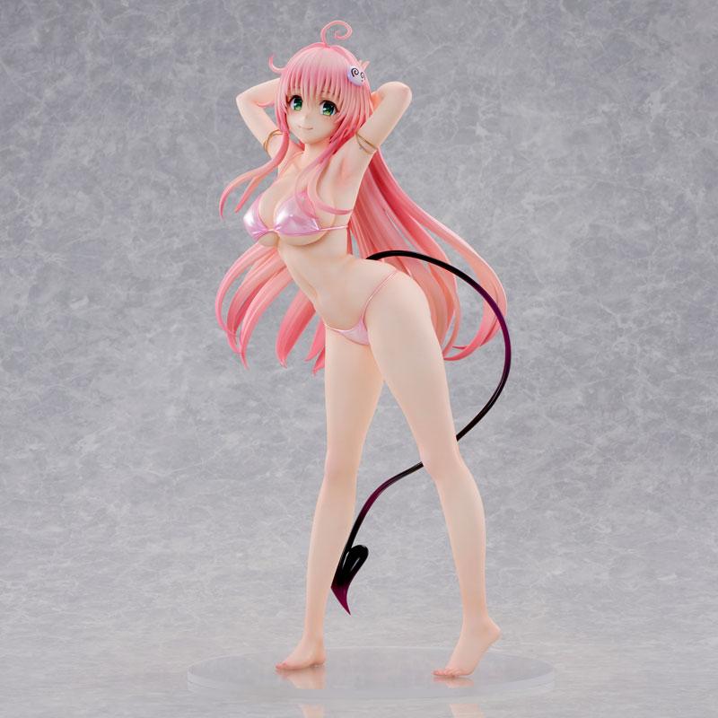 ToLOVEる-とらぶる-ダークネス 水着シリーズ ララ・サタリン・デビルーク 1/4 完成品フィギュア[ユニオンクリエイティブ]【送料無料】《０８月予約》 | ユニオンクリエイティブ | 02