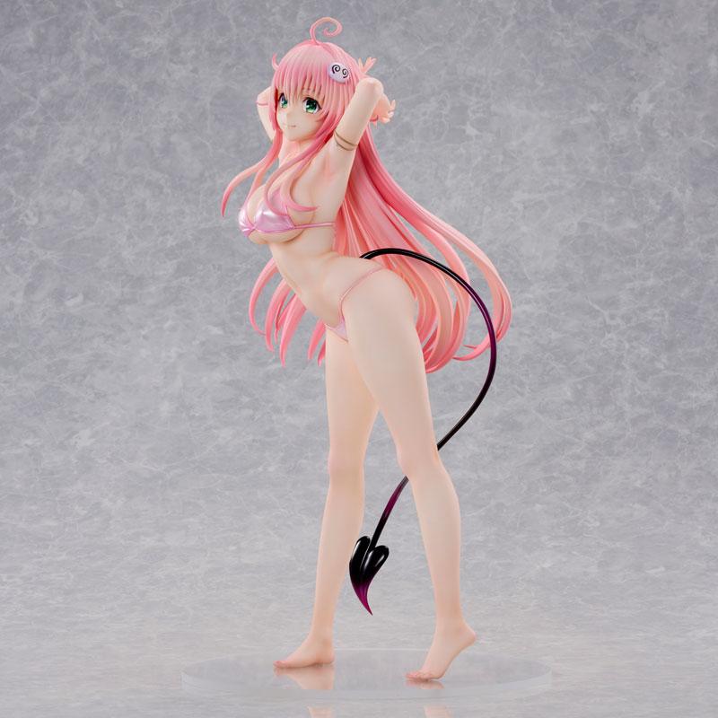 ToLOVEる-とらぶる-ダークネス 水着シリーズ ララ・サタリン・デビルーク 1/4 完成品フィギュア[ユニオンクリエイティブ]【送料無料】《０８月予約》 | ユニオンクリエイティブ | 03