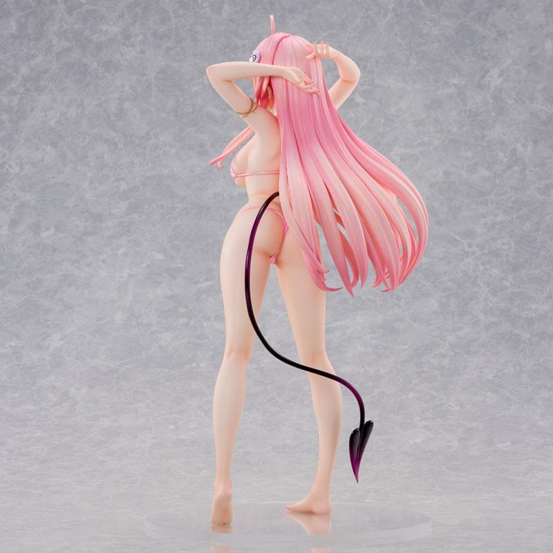 ToLOVEる-とらぶる-ダークネス 水着シリーズ ララ・サタリン・デビルーク 1/4 完成品フィギュア[ユニオンクリエイティブ]【送料無料】《０８月予約》 | ユニオンクリエイティブ | 04