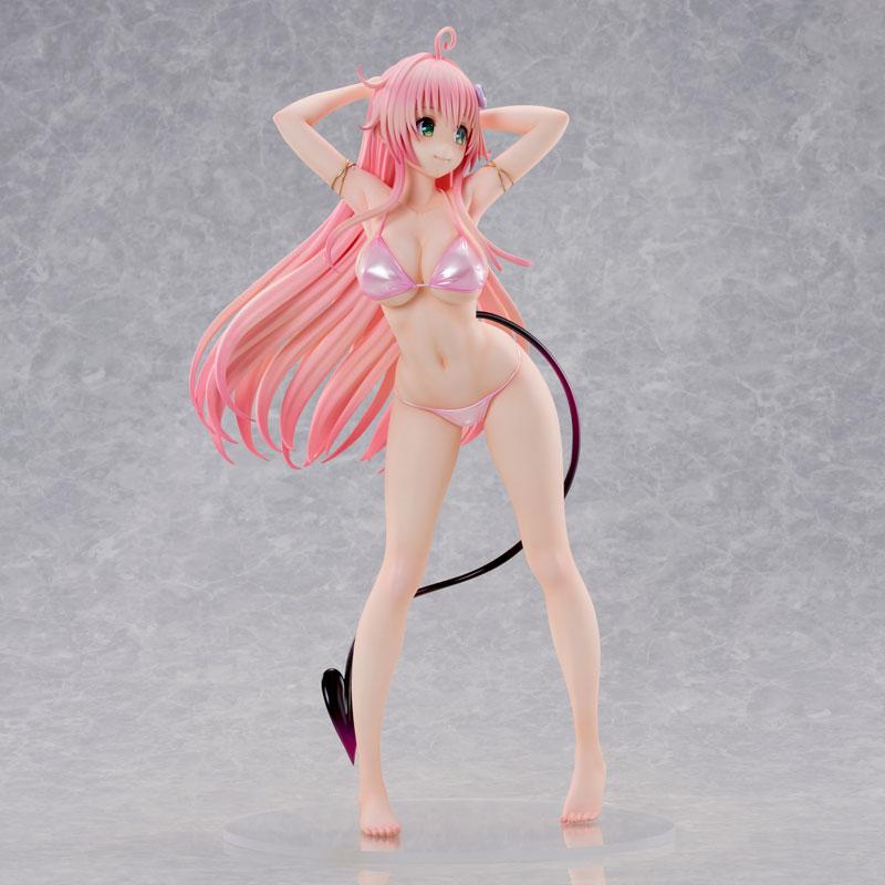 ToLOVEる-とらぶる-ダークネス 水着シリーズ ララ・サタリン・デビルーク 1/4 完成品フィギュア[ユニオンクリエイティブ]【送料無料】《０８月予約》 | ユニオンクリエイティブ | 06