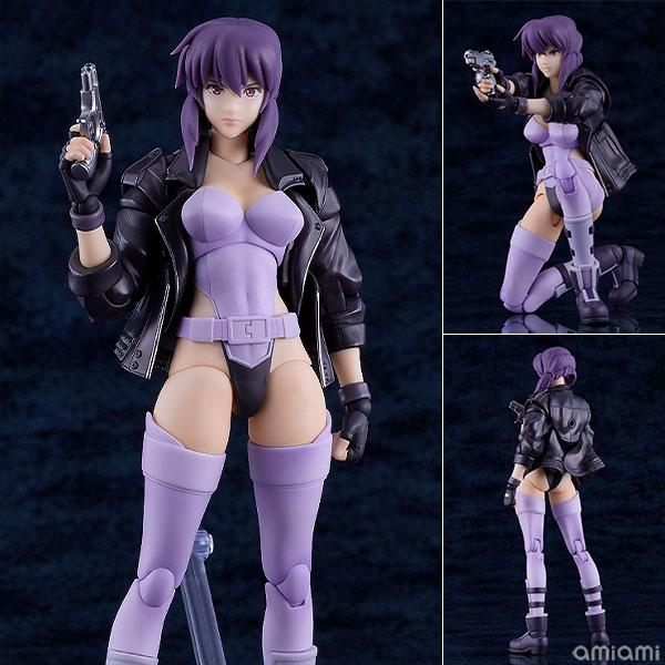 マックスファクトリー PLAMATEA 攻殻機動隊 STAND ALONE COMPLEX 草薙