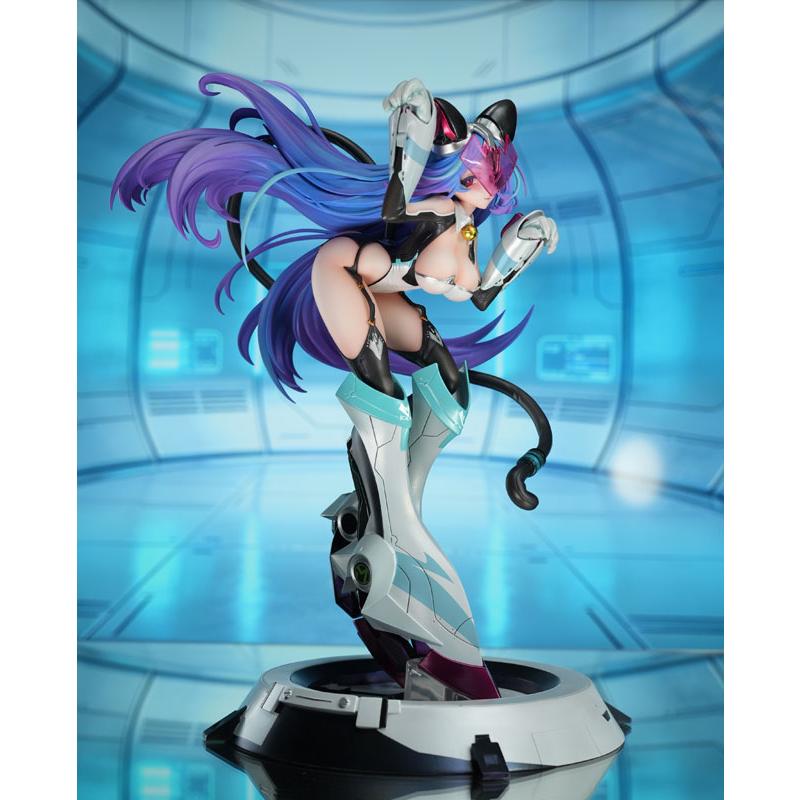 【特典】アイカ 超時序ver. 1/6 完成品フィギュア[Athena：X]【同梱不可】【送料無料】《０９月予約》