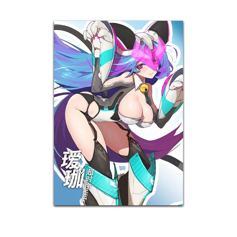 【特典】アイカ 超時序ver. 1/6 完成品フィギュア[Athena：X]【同梱不可】【送料無料】《０９月予約》
