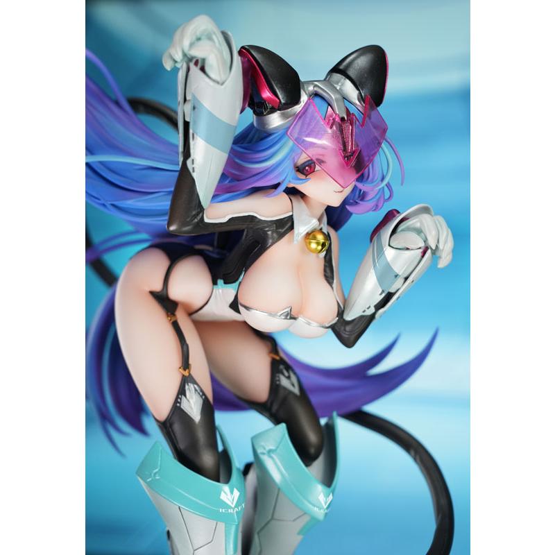 【特典】アイカ 超時序ver. 1/6 完成品フィギュア[Athena：X]【同梱不可】【送料無料】《０９月予約》