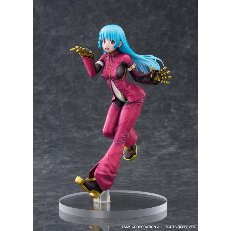 Fighting Girls Collection THE KING OF FIGHTERS XV クーラ