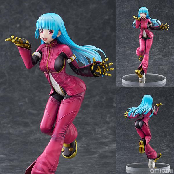 Fighting Girls Collection THE KING OF FIGHTERS XV クーラ