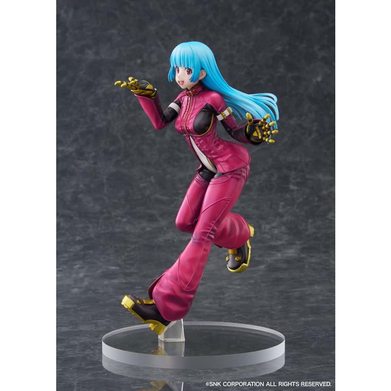 Fighting Girls Collection THE KING OF FIGHTERS XV クーラ
