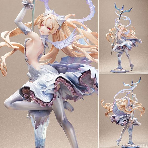 絶対純白魔法少女 佐々木琴音 1/7 完成品フィギュア[Hobby sakura