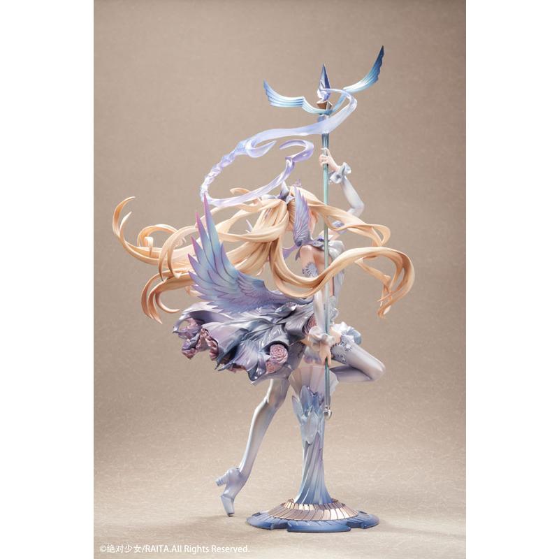 絶対純白魔法少女 佐々木琴音 1/7 完成品フィギュア[Hobby sakura