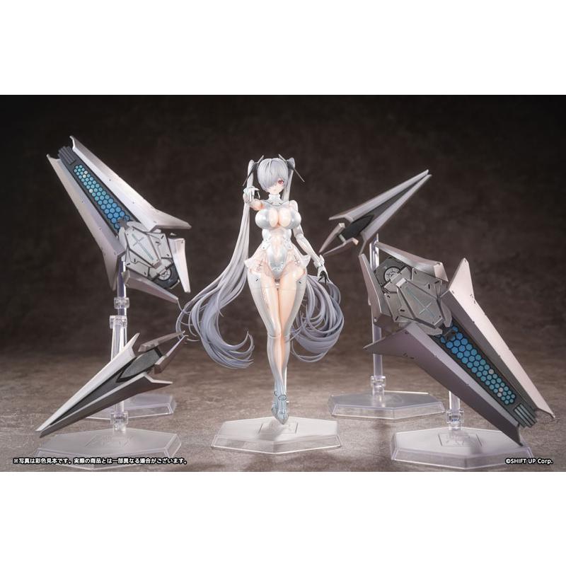勝利の女神：NIKKE シンデレラ 1/12 完成品アクションフィギュア