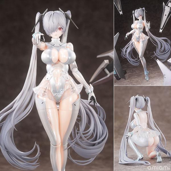 勝利の女神：NIKKE シンデレラ 1/12 完成品アクションフィギュア