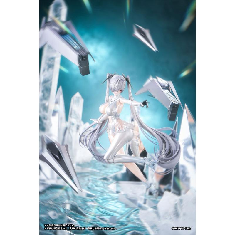 勝利の女神：NIKKE シンデレラ 1/12 完成品アクションフィギュア