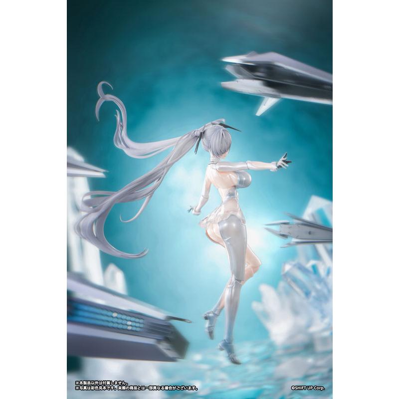 勝利の女神：NIKKE シンデレラ 1/12 完成品アクションフィギュア