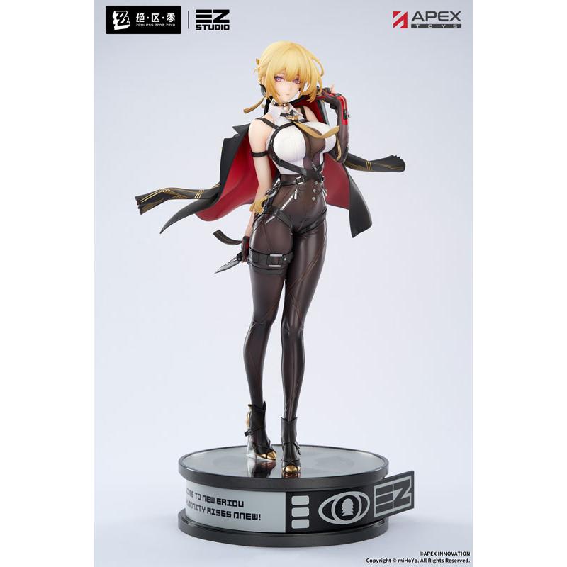 特典】ゼンレスゾーンゼロ イヴリン・シェヴァリエ 1/7 完成品