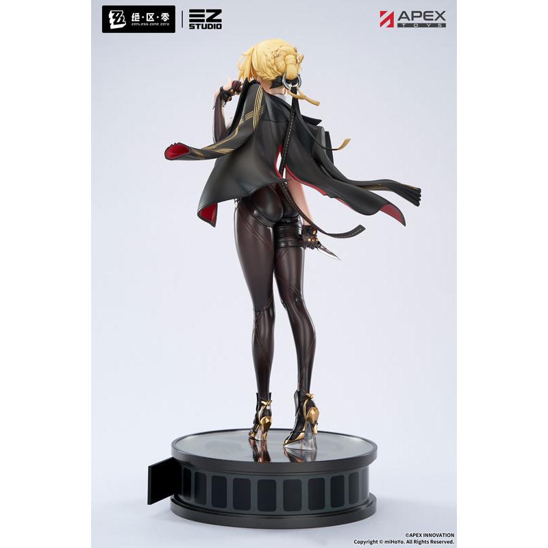 特典】ゼンレスゾーンゼロ イヴリン・シェヴァリエ 1/7 完成品