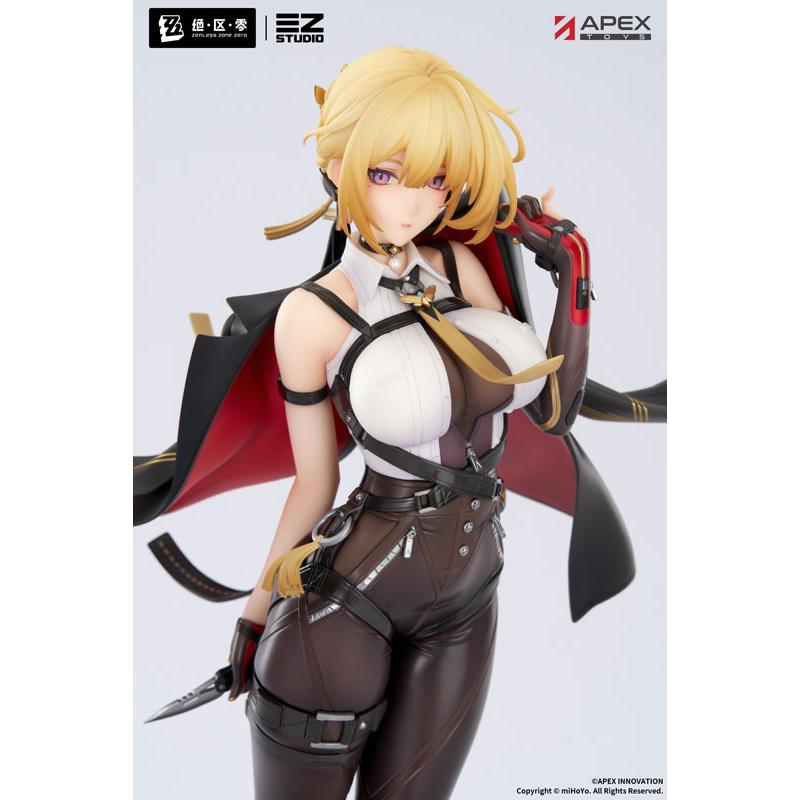 特典】ゼンレスゾーンゼロ イヴリン・シェヴァリエ 1/7 完成品