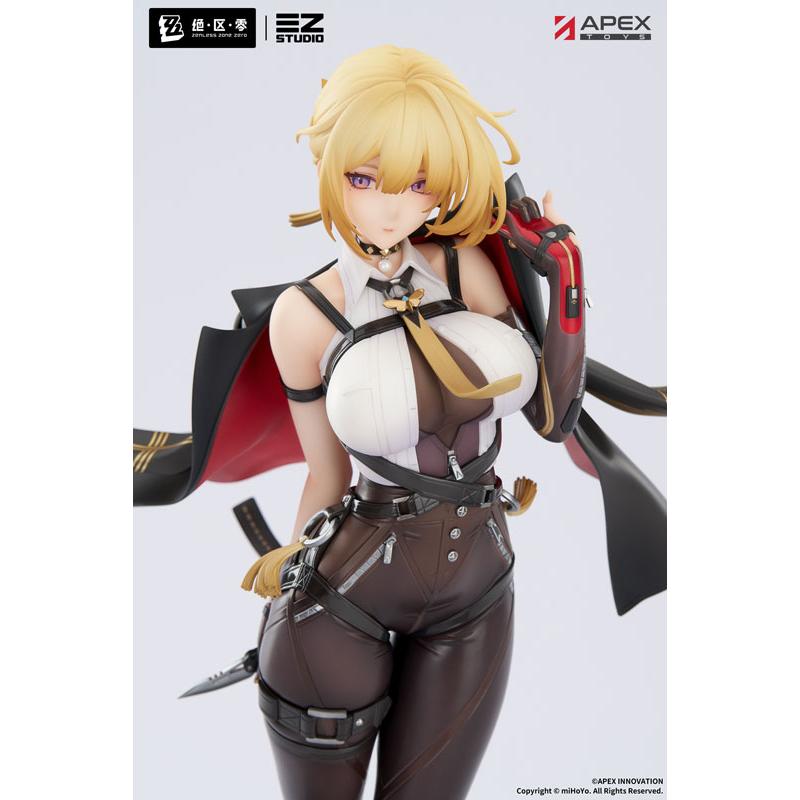 特典】ゼンレスゾーンゼロ イヴリン・シェヴァリエ 1/7 完成品