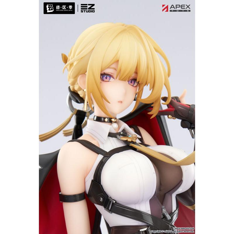 特典】ゼンレスゾーンゼロ イヴリン・シェヴァリエ 1/7 完成品
