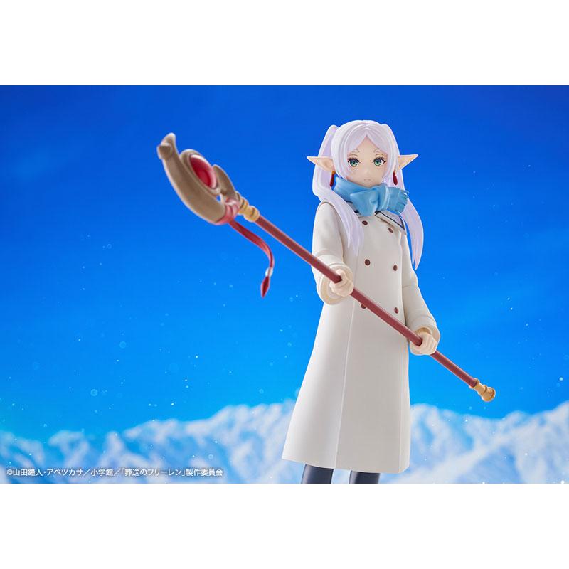 コトブキヤ（KOTOBUKIYA） OSHI WORKS 葬送のフリーレン フリーレン