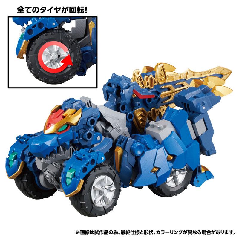 タカラトミー（TAKARA TOMY） トランスフォーマー WKWS-01 レクス