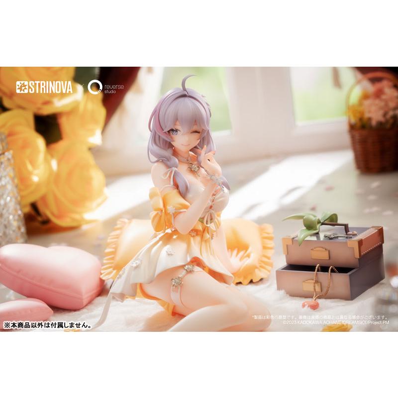 【特典】ストリノヴァ 香奈美 花の囁きVer. 1/7 完成品フィギュア[Reverse Studio]【送料無料】《０１月予約》の画像