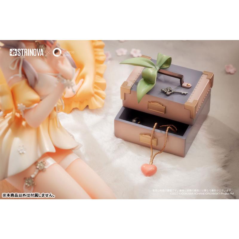 【特典】ストリノヴァ 香奈美 花の囁きVer. 1/7 完成品フィギュア[Reverse Studio]【送料無料】《０１月予約》の画像