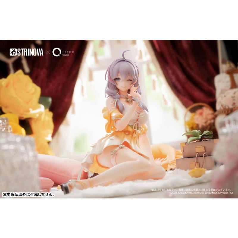 【特典】ストリノヴァ 香奈美 花の囁きVer. 1/7 完成品フィギュア[Reverse Studio]【送料無料】《０１月予約》の画像