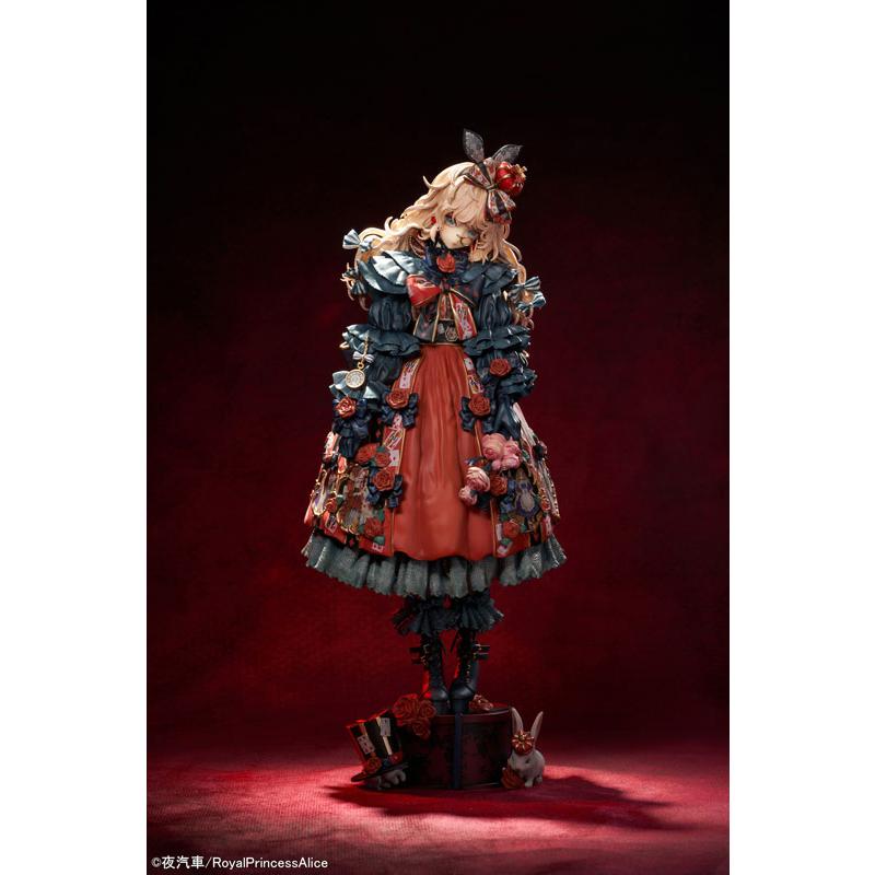 あみあみ限定特典】「赤の女王とPrincess Alice」 1/6 完成品