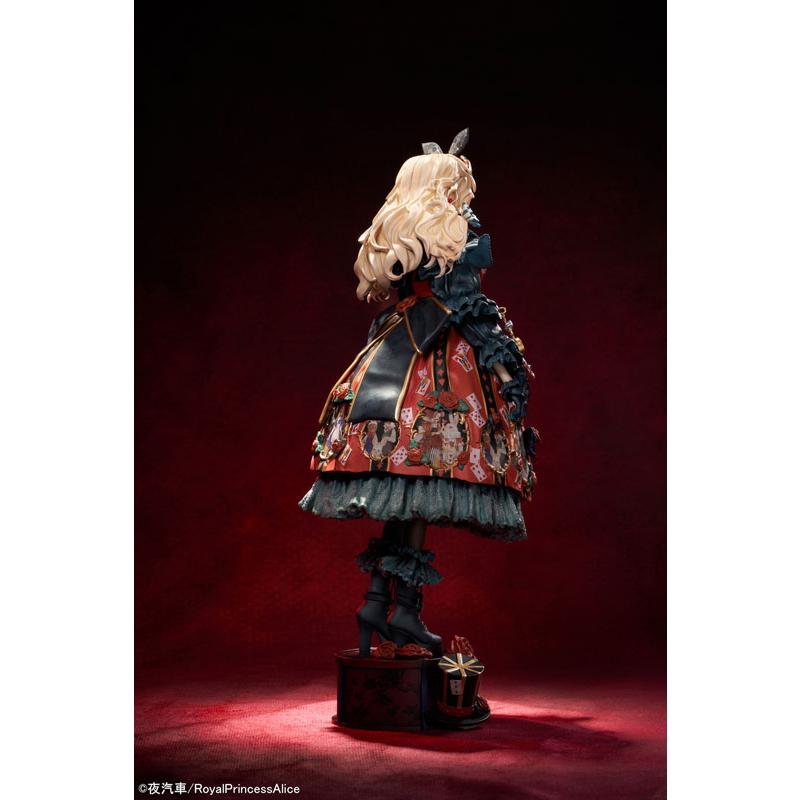 あみあみ限定特典】「赤の女王とPrincess Alice」 1/6 完成品