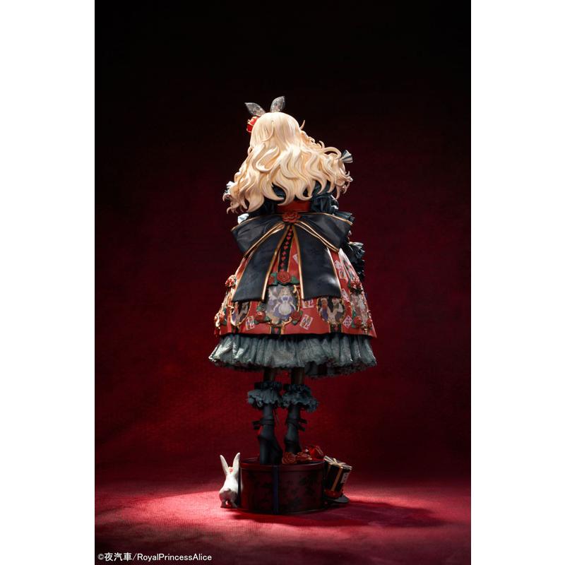 あみあみ限定特典】「赤の女王とPrincess Alice」 1/6 完成品