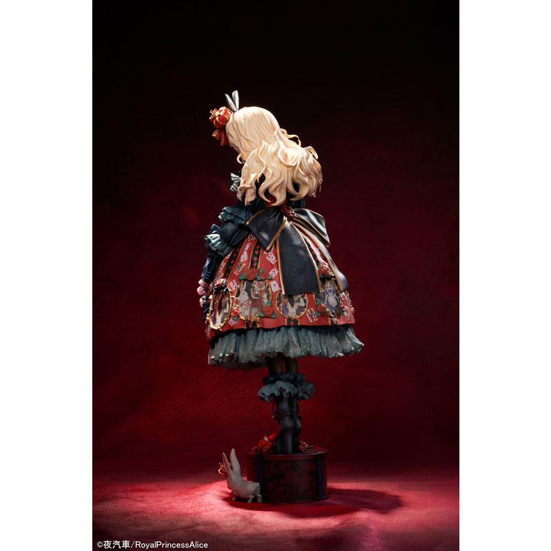 あみあみ限定特典】「赤の女王とPrincess Alice」 1/6 完成品