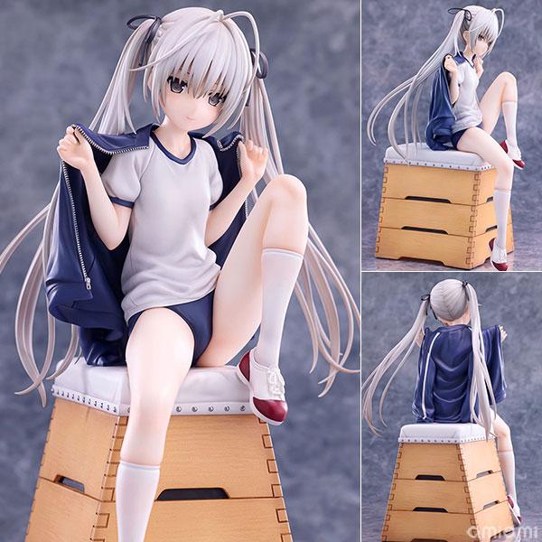 フリュー ヨスガノソラ 春日野穹 ブルマver. 1/7 完成品フィギュア