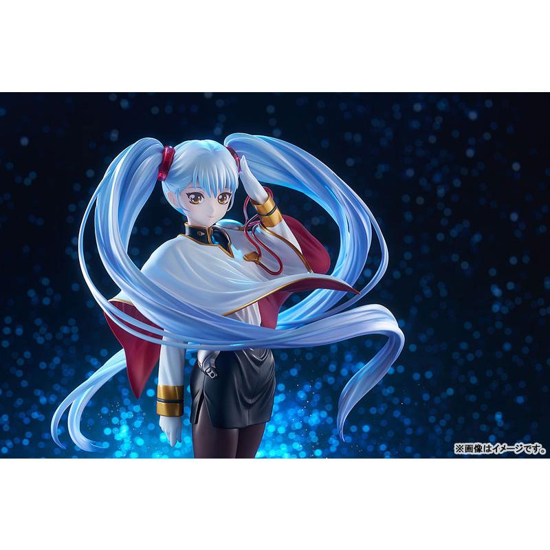 機動戦艦ナデシコ -The prince of darkness- ホシノ・ルリ 1/7 完成品フィギュア[グッドスマイルカンパニー]【送料無料】《１０月予約》の画像