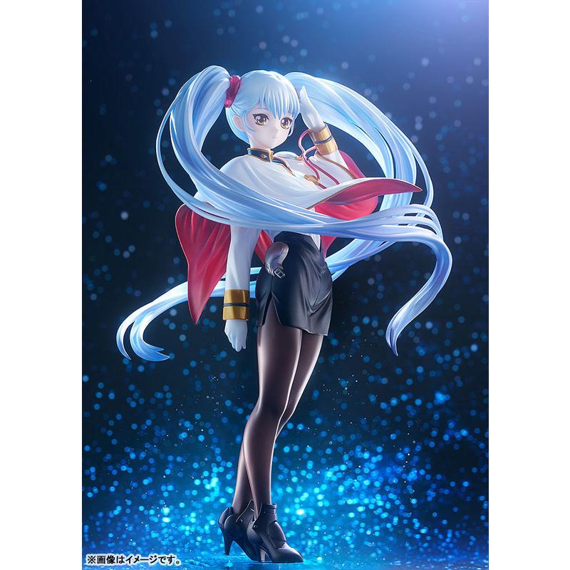機動戦艦ナデシコ -The prince of darkness- ホシノ・ルリ 1/7 完成品フィギュア[グッドスマイルカンパニー]【送料無料】《１０月予約》の画像