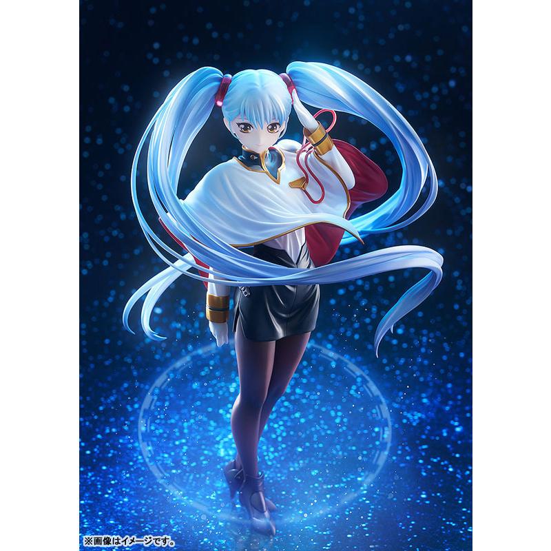 機動戦艦ナデシコ -The prince of darkness- ホシノ・ルリ 1/7 完成品フィギュア[グッドスマイルカンパニー]【送料無料】《１０月予約》の画像