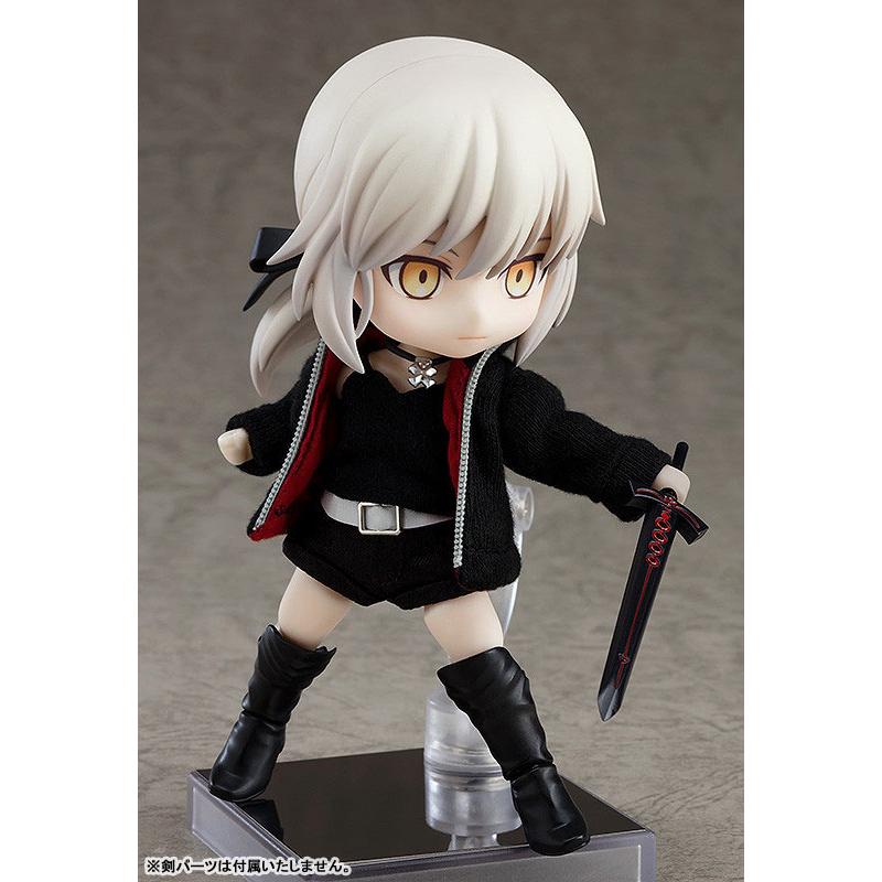 ねんどろいど ねんどろいどどーる Fate/Grand Order セイバー
