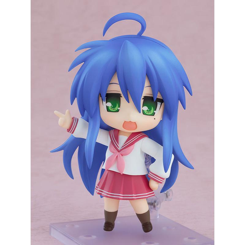 らきすた　特典付き　ねんどろいど 泉こなた 2.0 ねんどろいど らき☆すた 泉こなた 2.0[グッドスマイルカンパニー