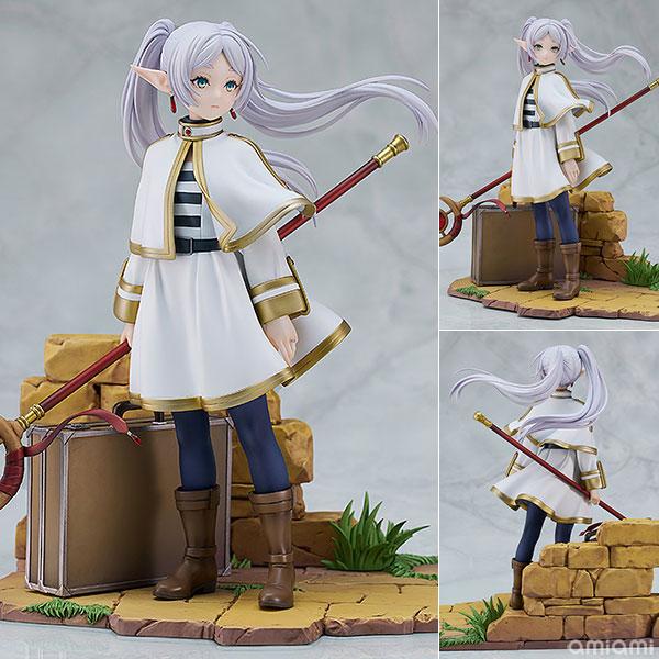 フリーレン～黄昏色の魔法～ 1/7 完成品フィギュア[グッドスマイルカンパニー] グッドスマイルカンパニー 葬送のフリーレン フリーレン〜黄昏色の魔法