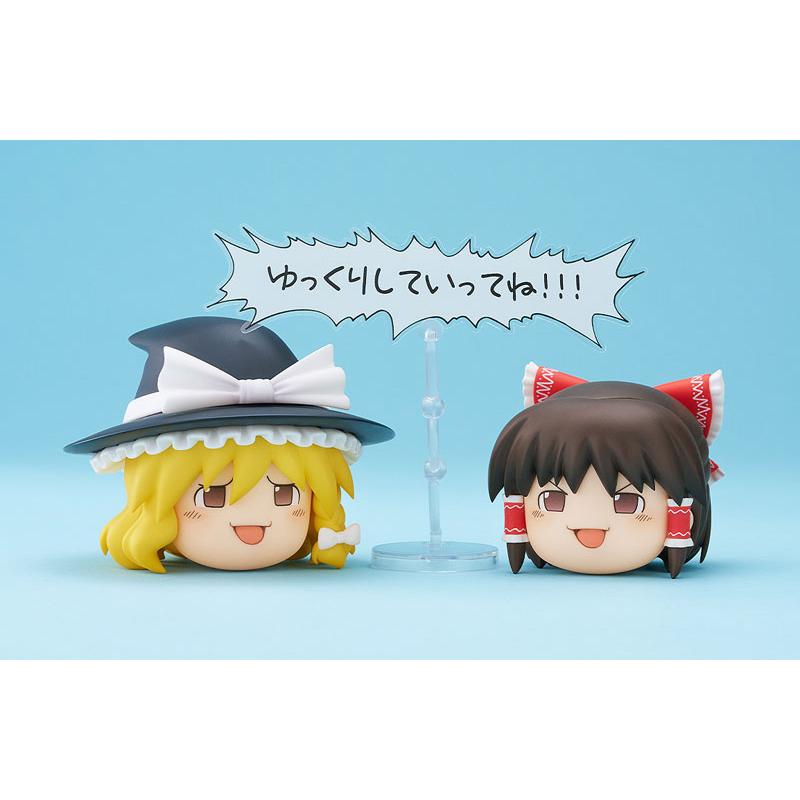 ねんどろいど ねんどろいどもあ 東方Project ゆっくりしていってね