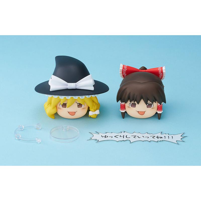 ねんどろいど ねんどろいどもあ 東方Project ゆっくりしていってね