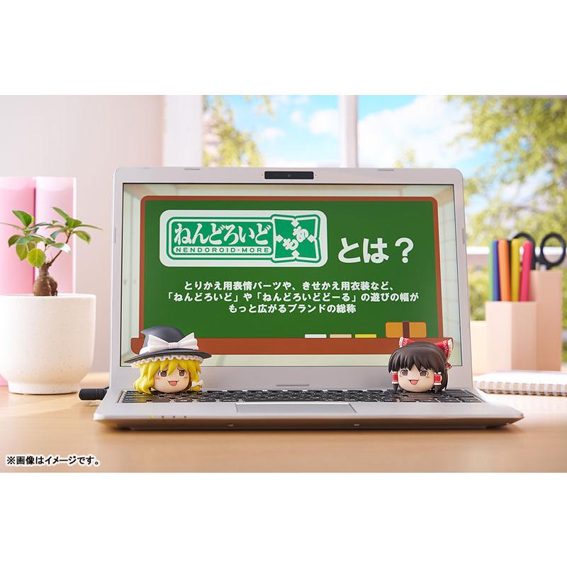 ねんどろいど ねんどろいどもあ 東方Project ゆっくりしていってね