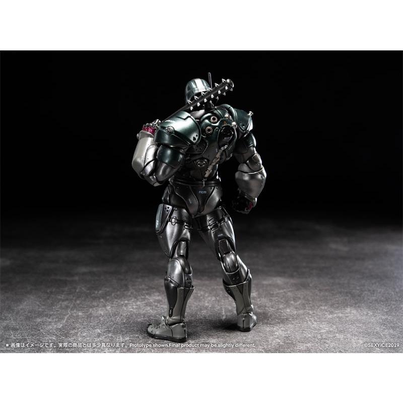 限定販売】PURE.ICE x 蟲 アンクワルジン UNKVAL 突撃I型 粉砕者ス